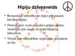 Prezentācija 'Puķu bērni - hipiji', 4.
