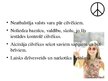Prezentācija 'Puķu bērni - hipiji', 5.
