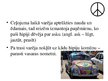 Prezentācija 'Puķu bērni - hipiji', 8.
