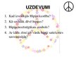 Prezentācija 'Puķu bērni - hipiji', 24.