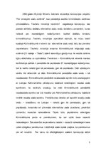 Eseja 'Krimināllikums un tā grozīšana.Sods par narkotiku lietošanu, glabāšanu un tirdzn', 3.