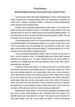 Eseja 'Eksistenciālisma iezīmes Gunara Janovska romānā "Sōla"', 1.