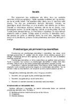 Referāts 'Priekšlaicīgas jeb pirmstermiņa dzemdības. Priekšlaikus dzimis bērns', 3.