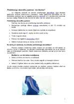 Referāts 'Priekšlaicīgas jeb pirmstermiņa dzemdības. Priekšlaikus dzimis bērns', 5.