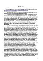 Referāts 'Priekšlaicīgas jeb pirmstermiņa dzemdības. Priekšlaikus dzimis bērns', 21.