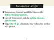 Prezentācija 'Renesanses māksla Rīgā', 4.