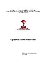 Konspekts 'Elpošanas sistēmas izmeklēšana', 1.