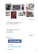 Referāts 'Referāts mārketingā. Pašdarināti rotaslietu komplekti', 10.