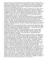 Eseja 'MGT 350 - Critical Thinking: Strategies in Decision Making', 1.