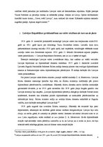 Referāts 'Latvijas Republikas proklamēšana un pirmie tiesību akti', 6.