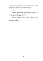 Referāts 'Svārstību un viļņu teorija', 6.