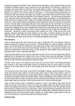 Konspekts '"The Giver" by Lois Lowry. Book Report', 2.