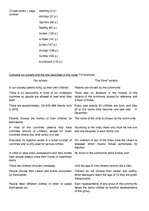 Konspekts '"The Giver" by Lois Lowry. Book Report', 4.