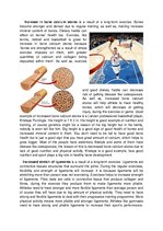 Prezentācija 'The Body’s Response to Chronic Exercise', 6.