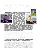 Prezentācija 'The Body’s Response to Chronic Exercise', 9.