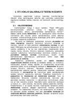 Referāts 'Latvijas tiesību sistēmas raksturojums', 13.