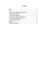 Referāts 'Sociālās kustības', 1.