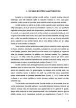 Referāts 'Sociālās kustības', 6.