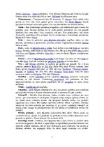 Konspekts 'Vēstures mājasdarbs - termini', 3.