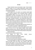 Diplomdarbs 'Valsts akciju sabiedrības "Latvijas Dzelzceļš" kravu pārvadājumu analīze', 8.