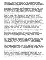 Eseja 'Human Cloning: Duplicating Disaster', 1.