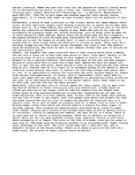 Eseja 'Human Cloning: Duplicating Disaster', 2.