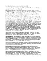 Konspekts 'Integrētās rotļnodarbības plāns ar dabaszinību dominanti', 2.