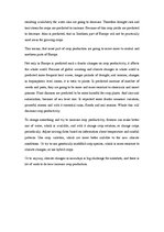 Konspekts 'Impacts of Climate Change on Global Crop Productivity', 2.