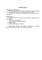 Biznesa plāns 'Lauku tūrisma uzņēmums "X"', 10.