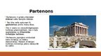 Prezentācija 'Senās Grieķijas un Ēģiptes arhitektūra', 10.