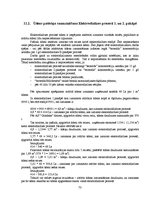 Diplomdarbs 'A/s "Grindeks" ražošanas procesa notekūdeņu analīze', 73.