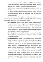 Referāts 'Darba tiesisko attiecību izbeigšanās tiesiskais regulējums', 3.