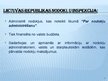 Prezentācija 'Lietuvas nodokļu sistēma', 3.