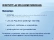 Prezentācija 'Lietuvas nodokļu sistēma', 6.