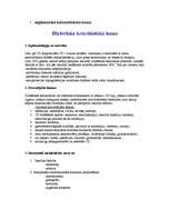 Referāts 'Diabētiskā ketacidotiskā koma', 2.