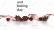 Prezentācija 'Christmas and Boxing Day', 1.