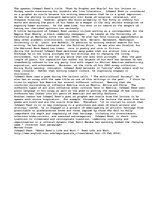 Eseja 'Analyze. How Ishmael Reed Is a Prophet and Oracle', 1.