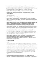 Konspekts 'Vecā derība', 1.