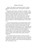 Referāts 'Ilonas Leimanes darbs "Vilkaču mantiniece"', 6.
