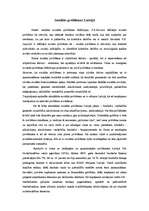 Eseja 'Sociālās problēmas Latvijā', 1.