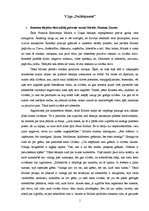 Eseja 'V.Igo "Nožēlojamie"', 1.