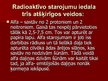 Prezentācija 'Radiācijas atklāšana', 10.