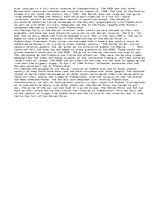 Eseja 'The Soviet Invasion of Afghanistan', 2.