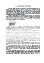 Referāts 'Metiens basketbolā un tā tehniskais izpildījums', 3.