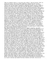 Eseja 'Force vs Diplomacy', 1.