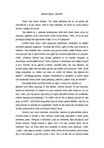 Eseja 'Anšlavs Eglītis "Ģīmetne"', 1.