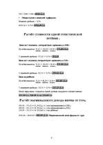 Referāts 'Расчет стоимости тура в Италию', 6.