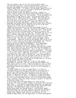 Eseja 'Economic Policy in the United States', 1.