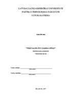 Referāts 'Nekvalificēts darbaspēks', 1.