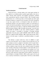 Paraugs 'Trūdvielas augsnē', 1.